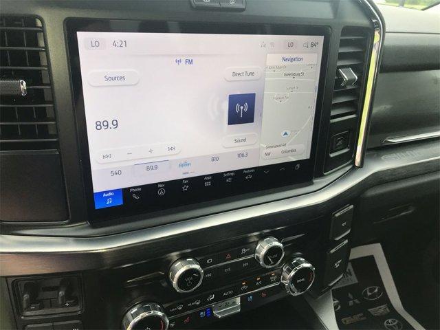 new 2025 Ford F-450 car, priced at $93,920