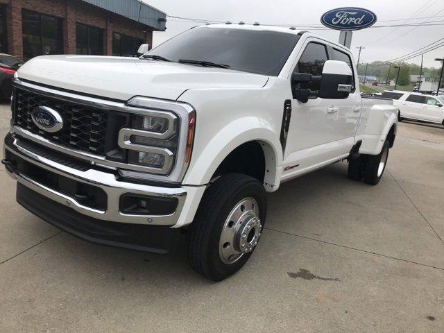 used 2023 Ford F-450 car, priced at $91,000