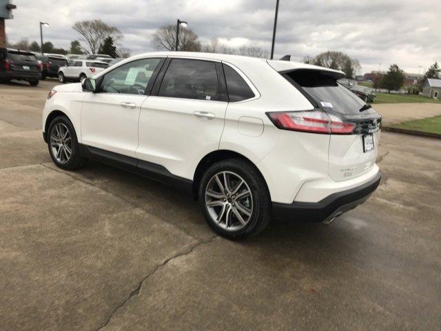 new 2024 Ford Edge car, priced at $46,091
