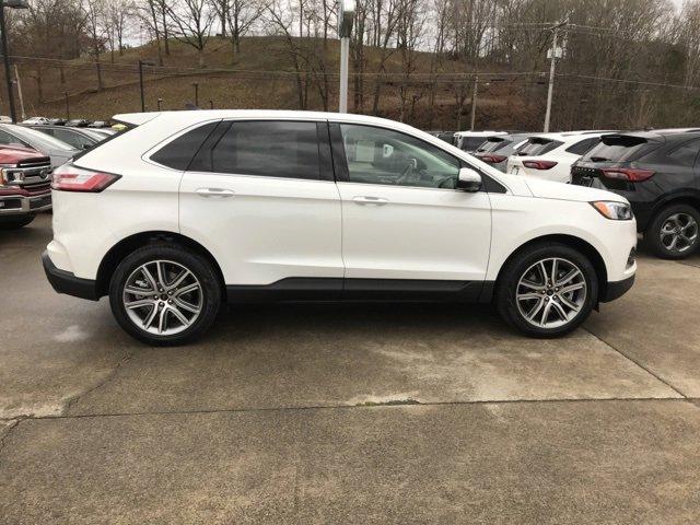 new 2024 Ford Edge car, priced at $47,091