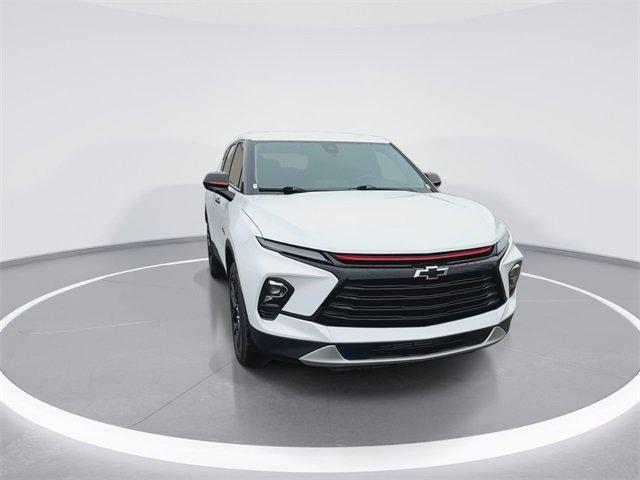 used 2023 Chevrolet Blazer car, priced at $26,788