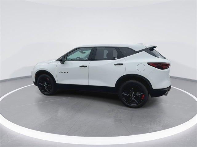 used 2023 Chevrolet Blazer car, priced at $26,788