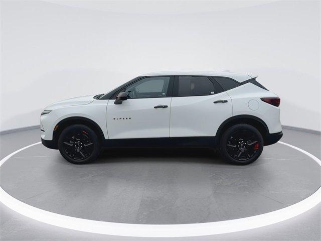 used 2023 Chevrolet Blazer car, priced at $26,788