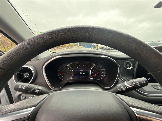 used 2023 Chevrolet Blazer car, priced at $26,788