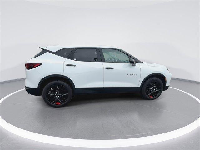 used 2023 Chevrolet Blazer car, priced at $26,788
