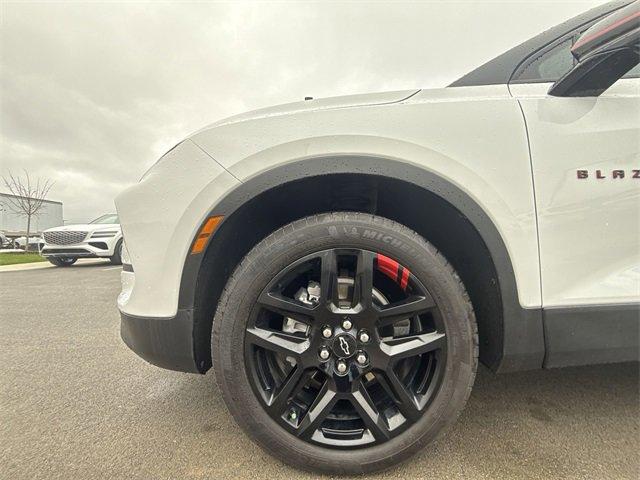 used 2023 Chevrolet Blazer car, priced at $26,788