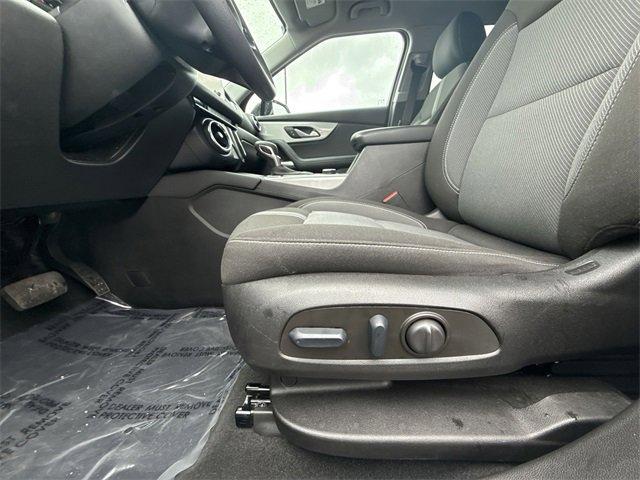 used 2023 Chevrolet Blazer car, priced at $26,788