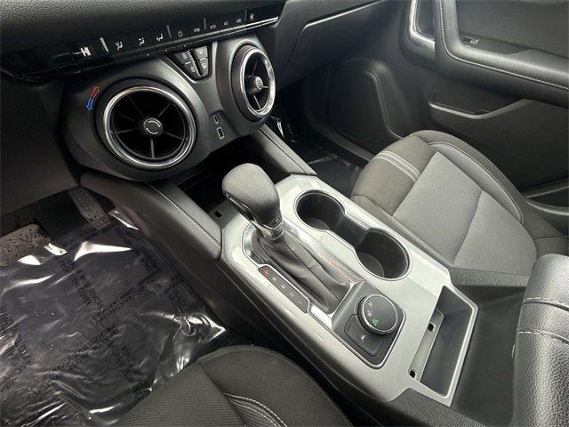 used 2023 Chevrolet Blazer car, priced at $26,788