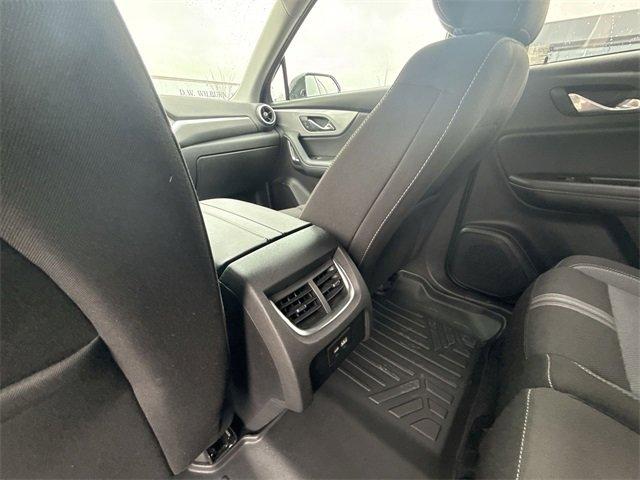 used 2023 Chevrolet Blazer car, priced at $26,788