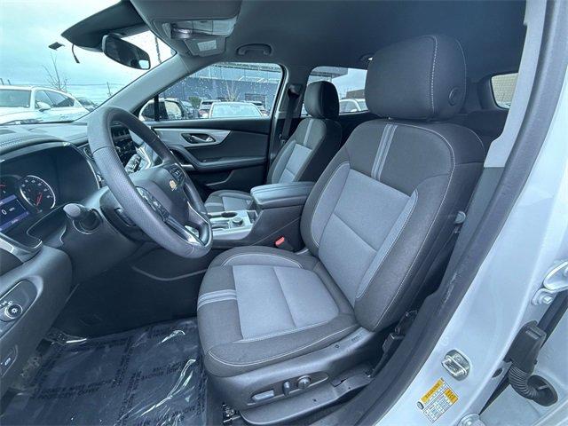 used 2023 Chevrolet Blazer car, priced at $26,788