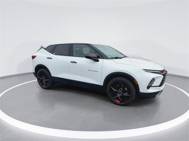 used 2023 Chevrolet Blazer car, priced at $26,788