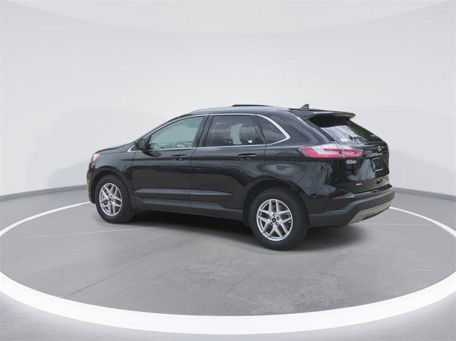 new 2024 Ford Edge car, priced at $43,125