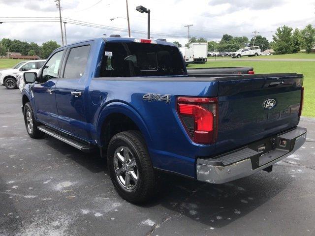 new 2024 Ford F-150 car, priced at $55,493