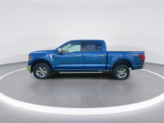 new 2024 Ford F-150 car, priced at $51,493