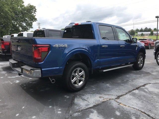 new 2024 Ford F-150 car, priced at $54,349