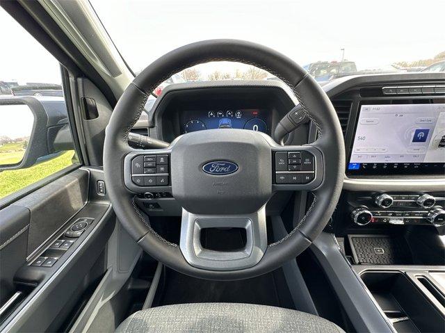 new 2024 Ford F-150 car, priced at $51,493