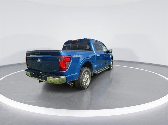 new 2024 Ford F-150 car, priced at $51,493