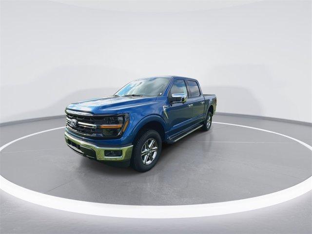 new 2024 Ford F-150 car, priced at $51,493