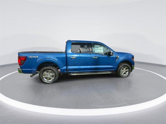 new 2024 Ford F-150 car, priced at $52,849