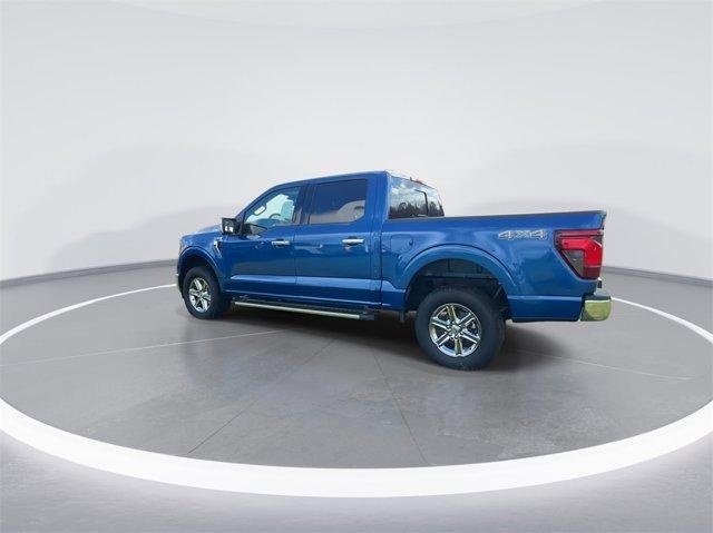 new 2024 Ford F-150 car, priced at $52,849