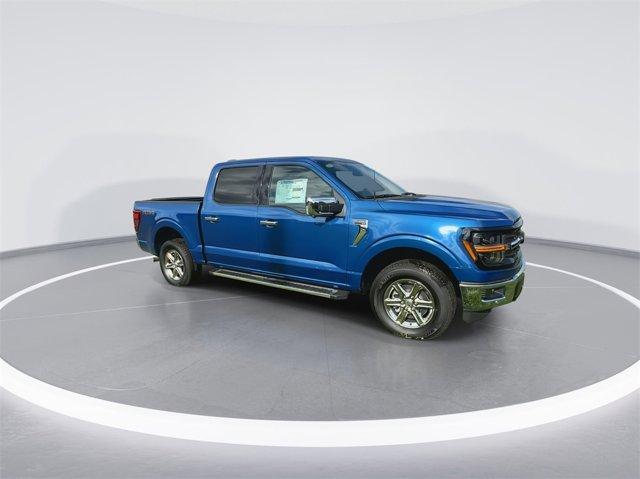 new 2024 Ford F-150 car, priced at $52,849