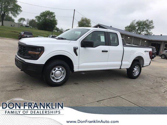 new 2024 Ford F-150 car, priced at $46,496