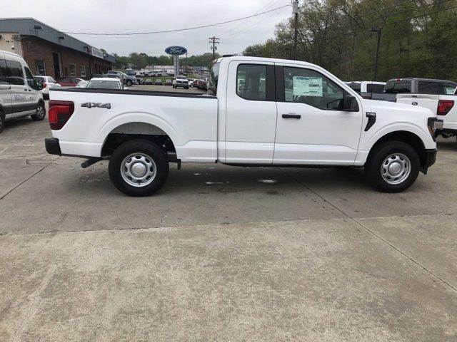 new 2024 Ford F-150 car, priced at $46,496