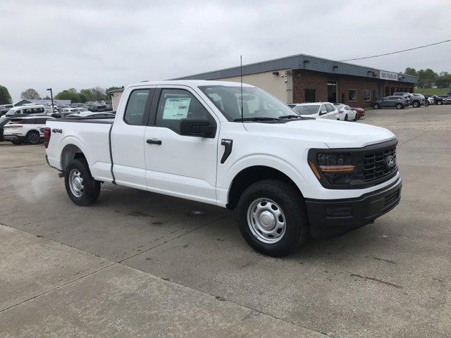 new 2024 Ford F-150 car, priced at $46,496