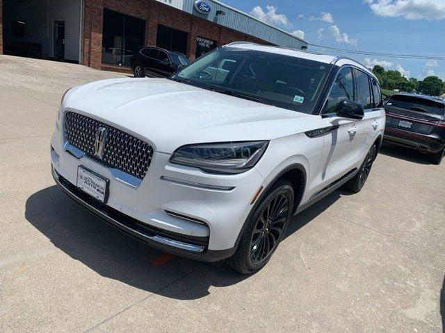 used 2022 Lincoln Aviator car, priced at $52,875