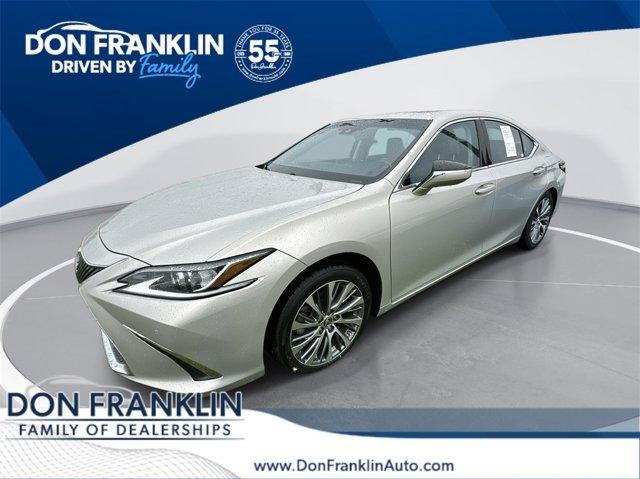 used 2019 Lexus ES 350 car, priced at $29,899