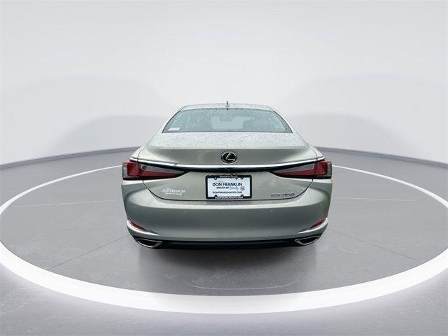 used 2019 Lexus ES 350 car, priced at $29,899