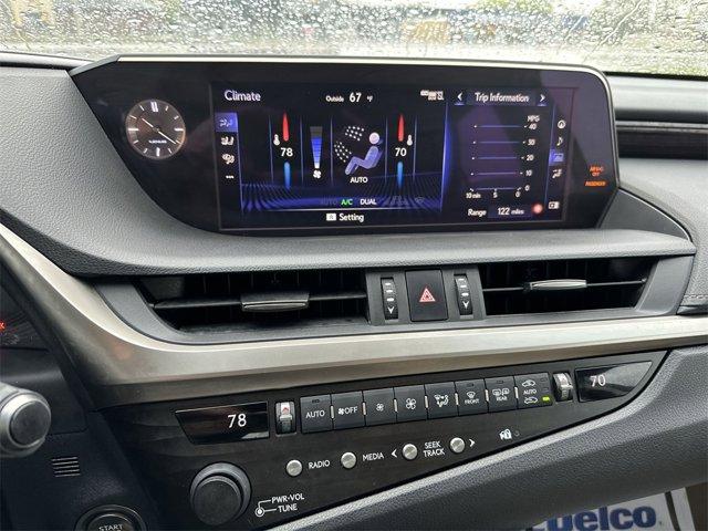 used 2019 Lexus ES 350 car, priced at $29,899