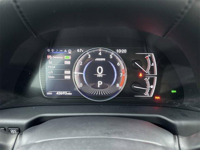 used 2019 Lexus ES 350 car, priced at $29,899