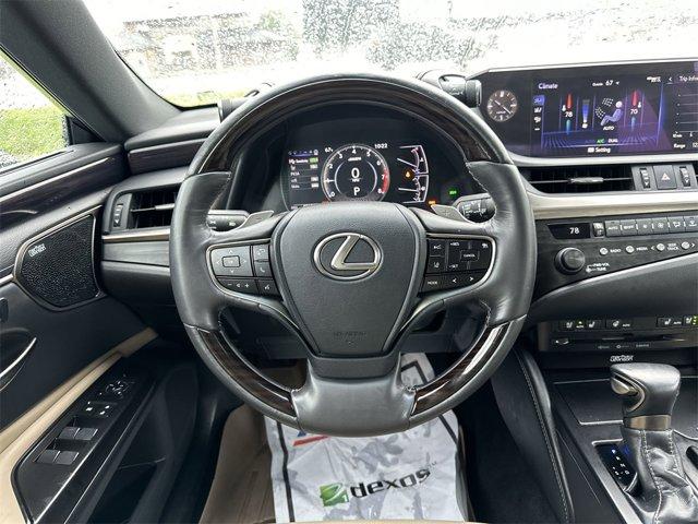 used 2019 Lexus ES 350 car, priced at $29,899