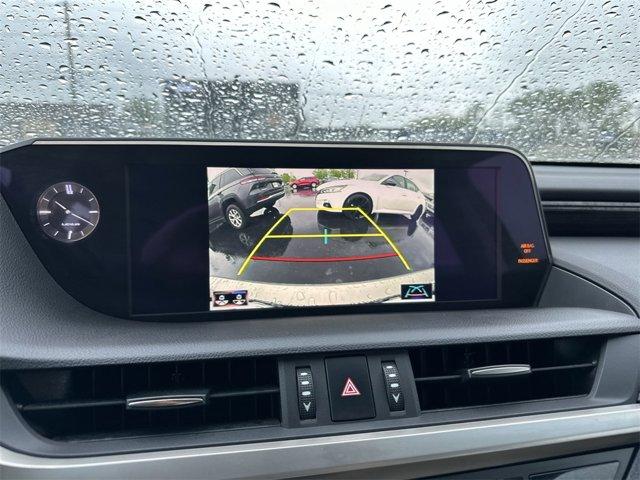 used 2019 Lexus ES 350 car, priced at $29,899