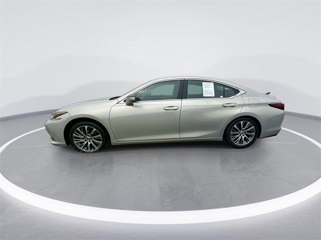 used 2019 Lexus ES 350 car, priced at $29,899