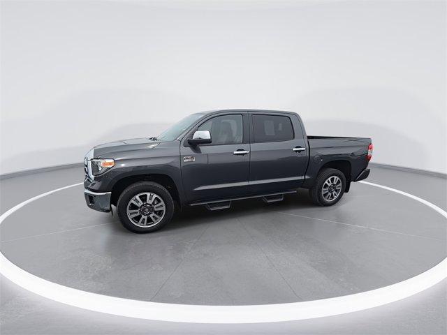 used 2018 Toyota Tundra car, priced at $44,999