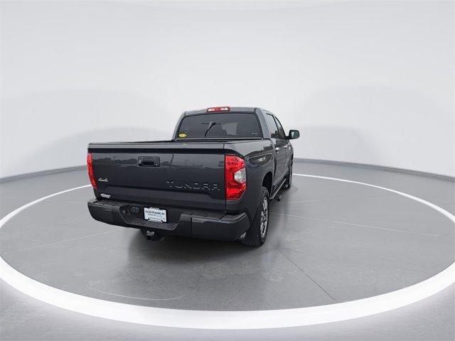 used 2018 Toyota Tundra car, priced at $44,999