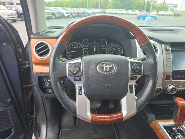 used 2018 Toyota Tundra car, priced at $44,999