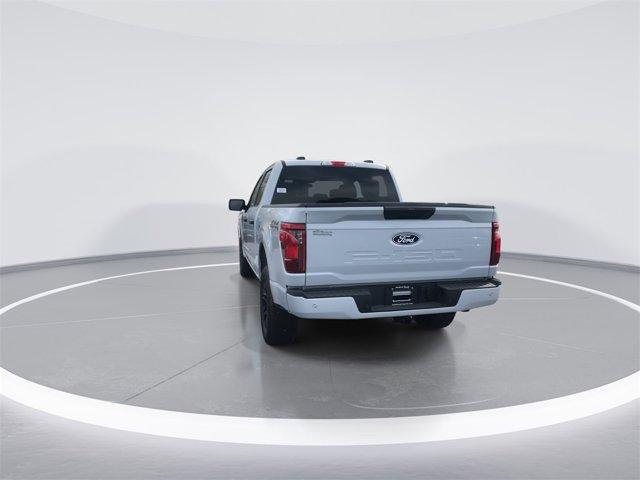 new 2025 Ford F-150 car, priced at $47,447