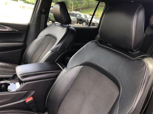 used 2022 Jeep Grand Cherokee L car, priced at $33,880