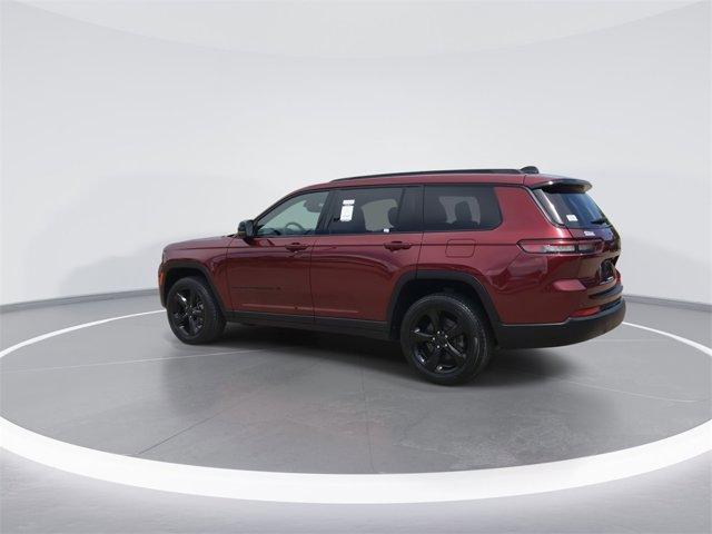 used 2022 Jeep Grand Cherokee L car, priced at $33,880
