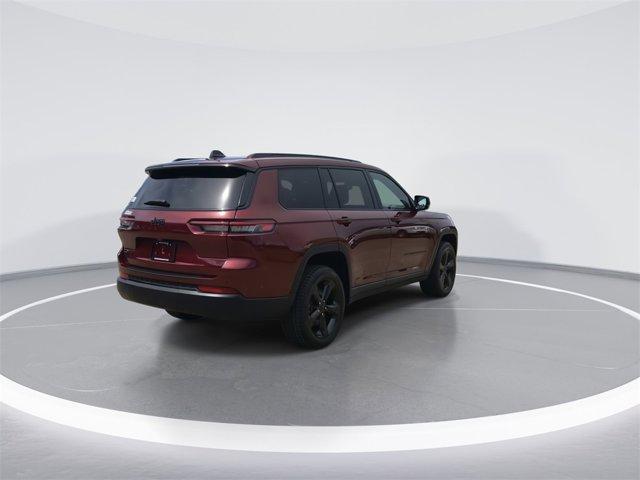 used 2022 Jeep Grand Cherokee L car, priced at $33,880