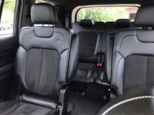 used 2022 Jeep Grand Cherokee L car, priced at $33,880