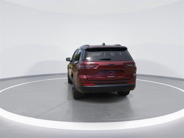 used 2022 Jeep Grand Cherokee L car, priced at $33,880