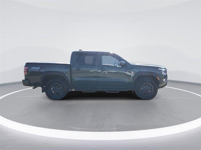 used 2023 Nissan Frontier car, priced at $39,995