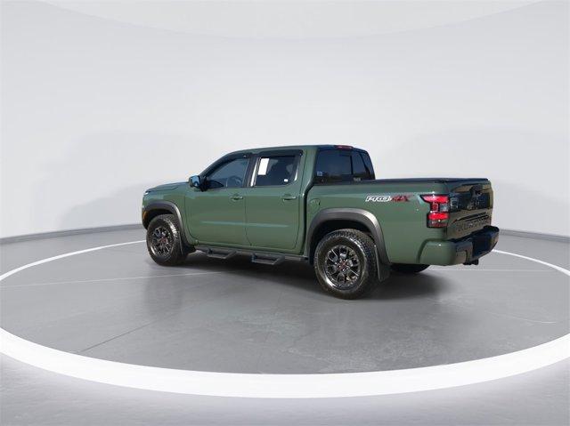 used 2023 Nissan Frontier car, priced at $39,995