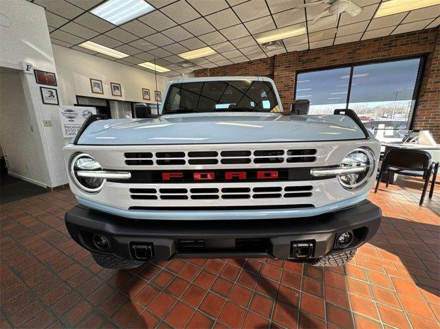 new 2024 Ford Bronco car, priced at $53,730