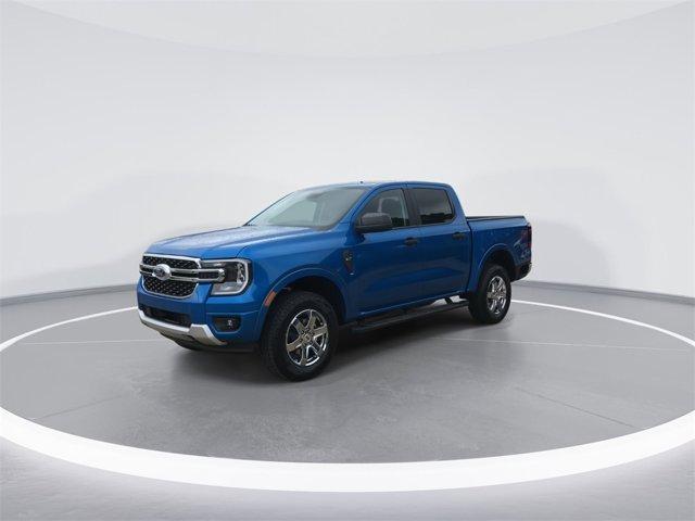 new 2025 Ford Ranger car, priced at $42,975