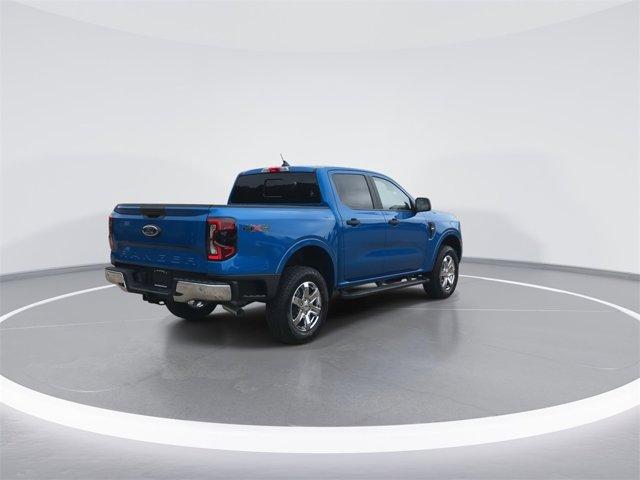 new 2025 Ford Ranger car, priced at $42,975